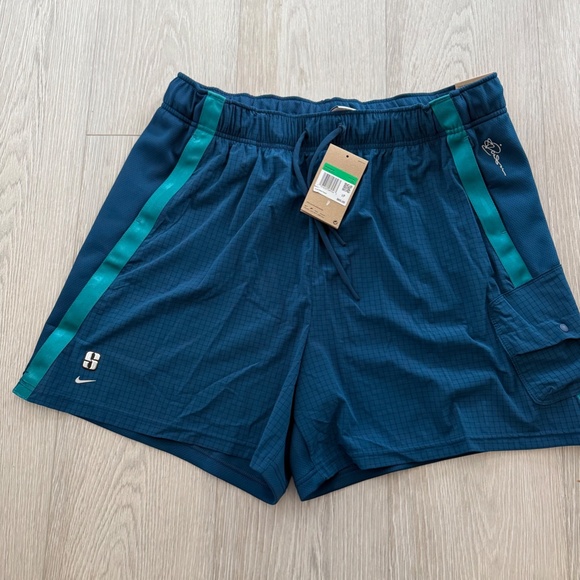 New! Nike Dri-Fit ~ Sabrina Ionescu Basketball Shorts!  Women's/Unisex XL FV3189 - Picture 3 of 13